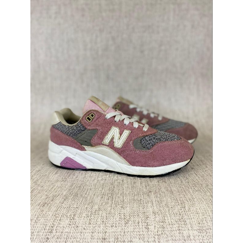 Sepatu new balance 580 pinkQ sneakers wanita new balance
