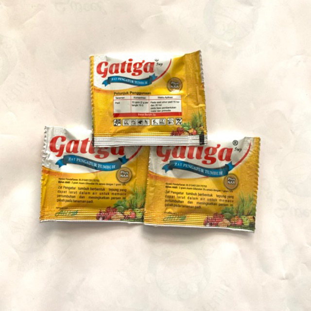 GATIGA 5WP ZAT PENGATUR TUMBUH