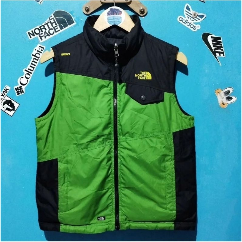 Rompi TNF Second