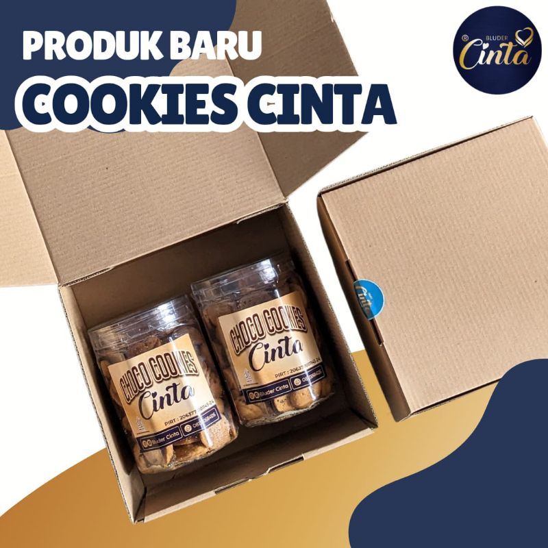 

COOKIES CHIP MADIUN