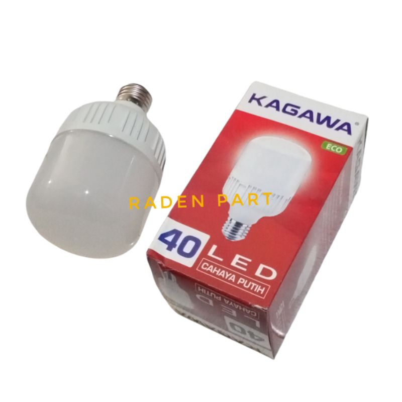 LAMPU LED KAGAWA ECO MERAH TYPE 40