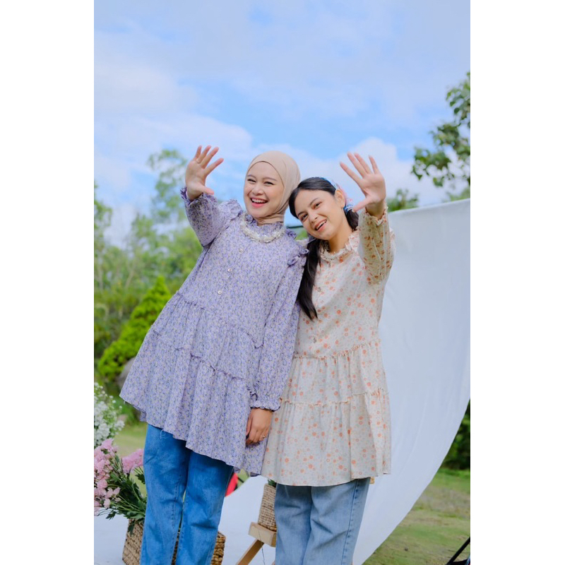 Karen Tunik jumbo / bigsize