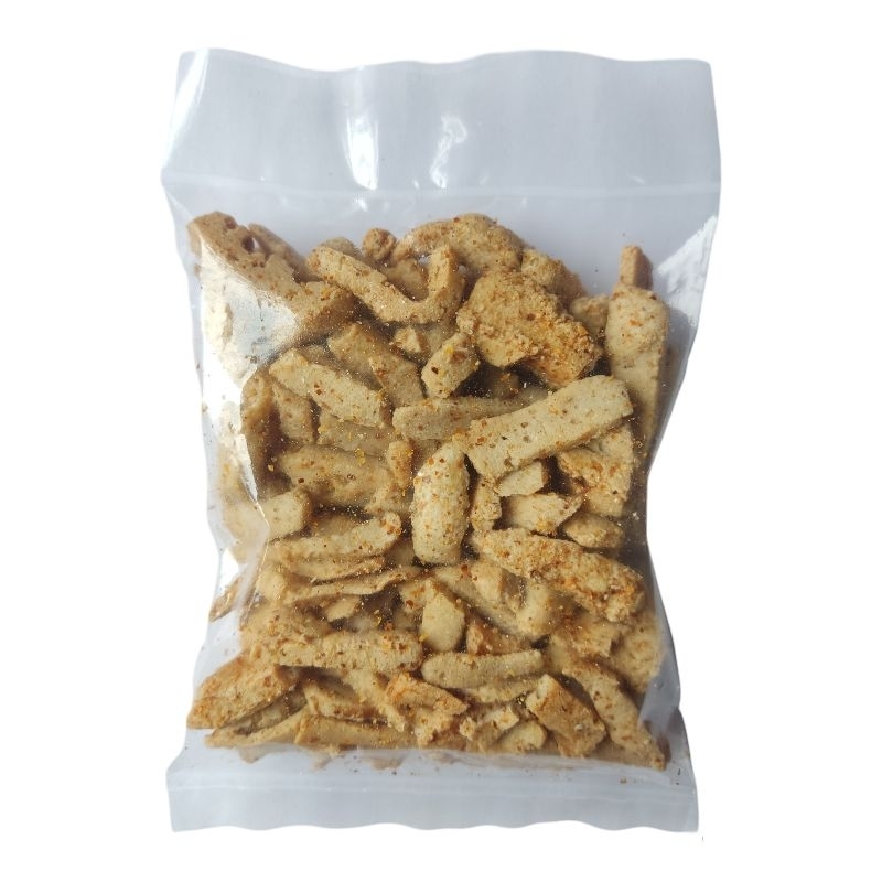 

basreng pedas makanan ringan berat 60 gram