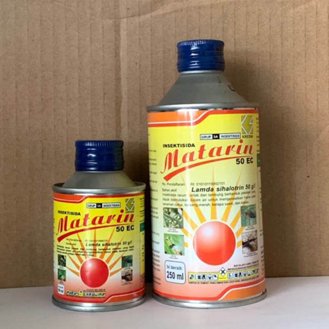 MATARIN INSEKTISIDA 50EC