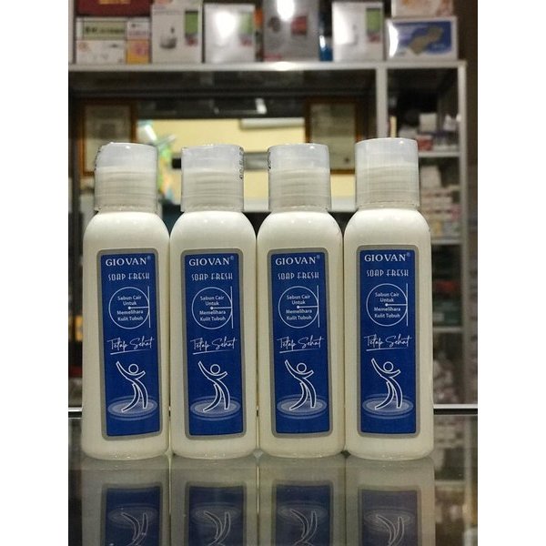 GIOVAN SOAP WOMENS/BABY