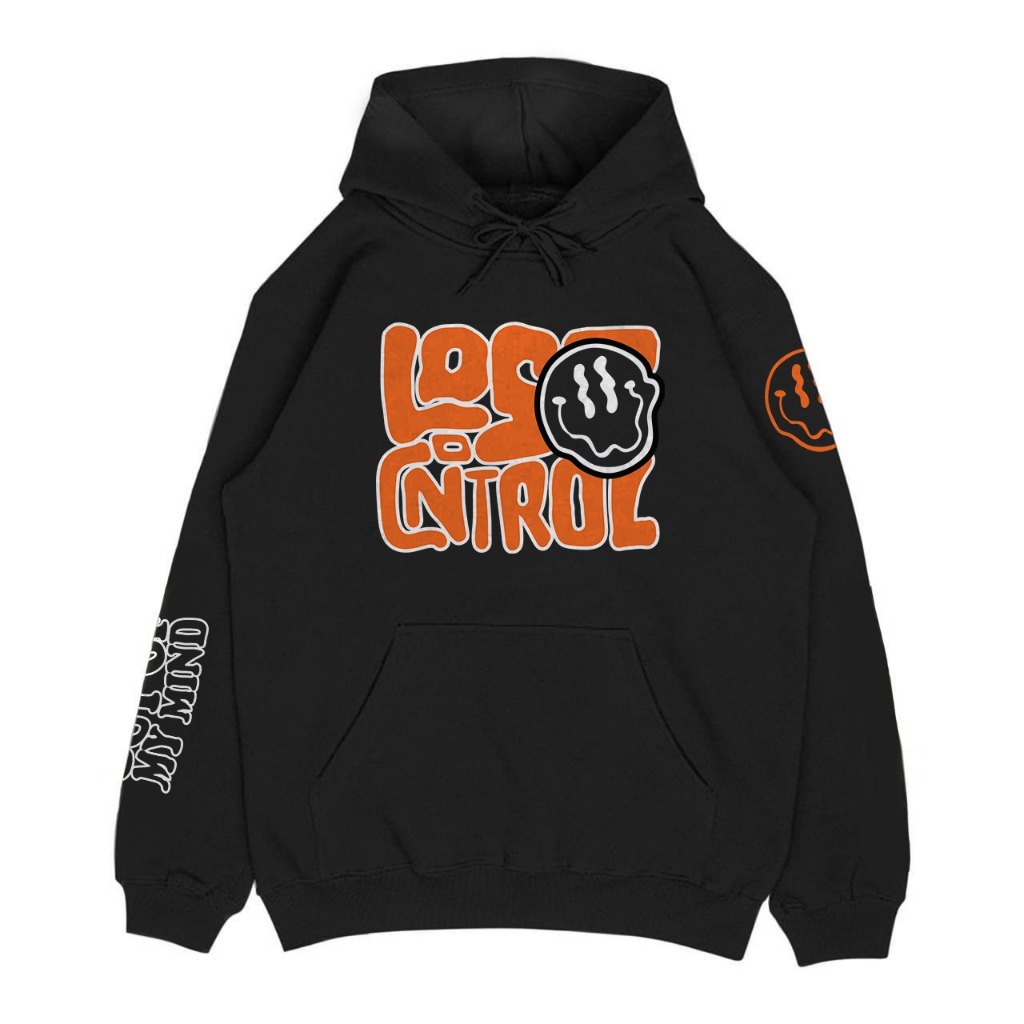 ENOCH | HOODIE FLEECE | LOSECONTROL