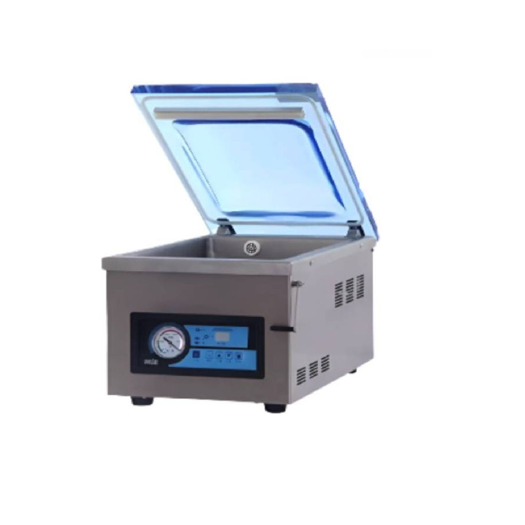 SATP-HVC-260T/1A Mesin Vacuum Sealer Otomatis Hampa Udara Vacuum HVC-260T/1A