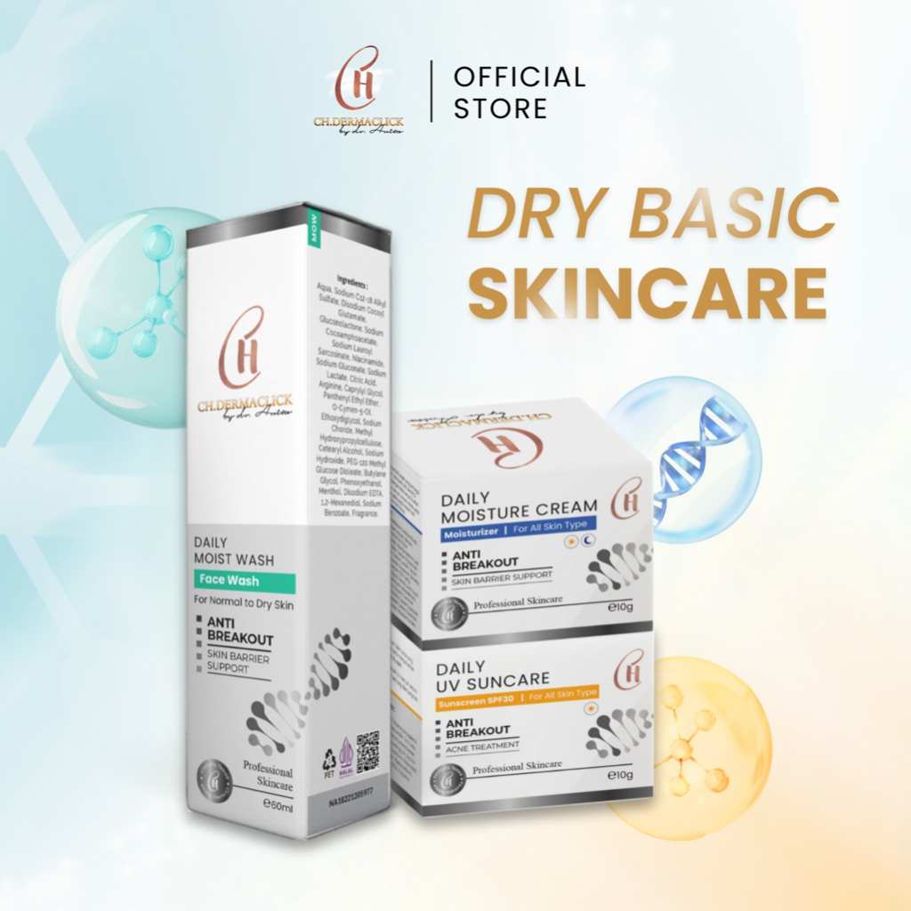 Dry Basic Skincare CH.DERMACLICK