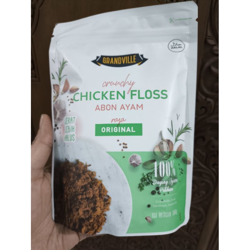 

Grandville Abon Ayam