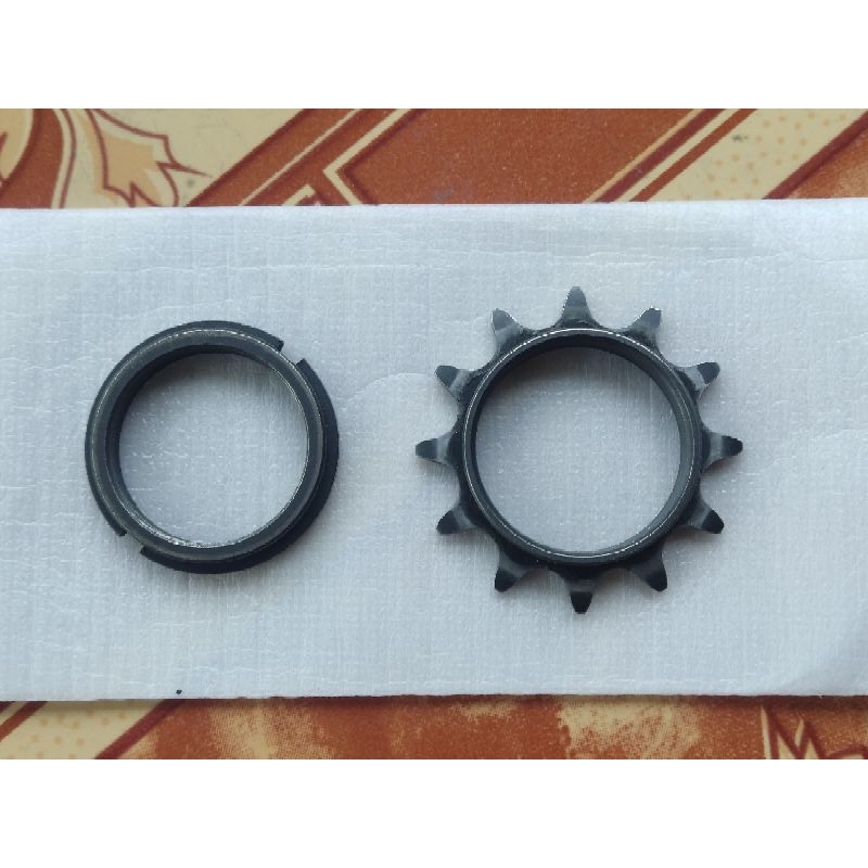 cog set 12t sugino gigas njs