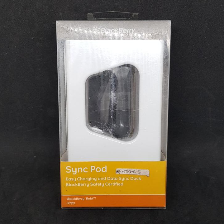 Blackberry Bold 9790 Sync Pod Dock Original