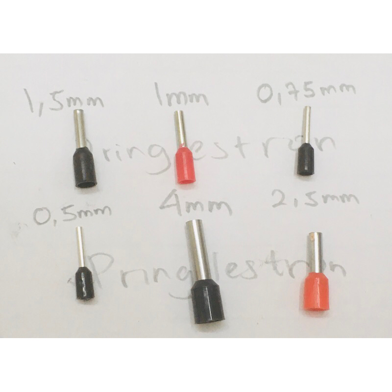 Skun Kabel Tusuk Ferulles / Skun Tusuk