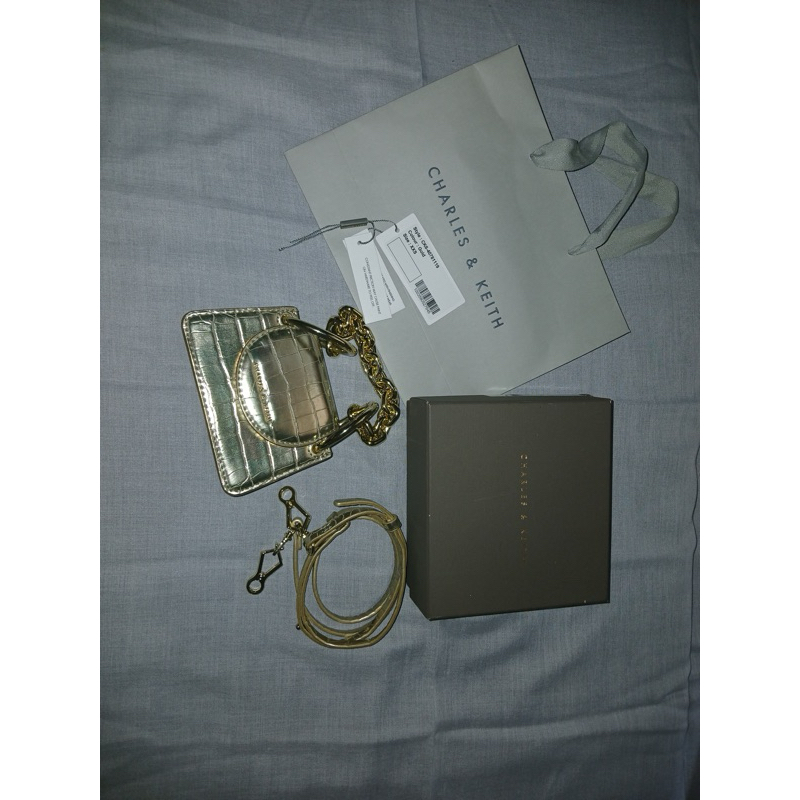 Mini bag Charles and Keith