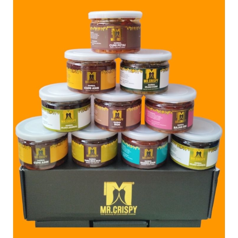 

Sambal Mr. Crispy