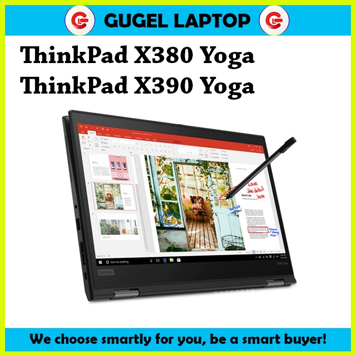 ThinkPad X390 Yoga / ThinkPad X380 Yoga / thinkpad X380 yoga / thinkpad X390 yoga / thinkpad yoga x3