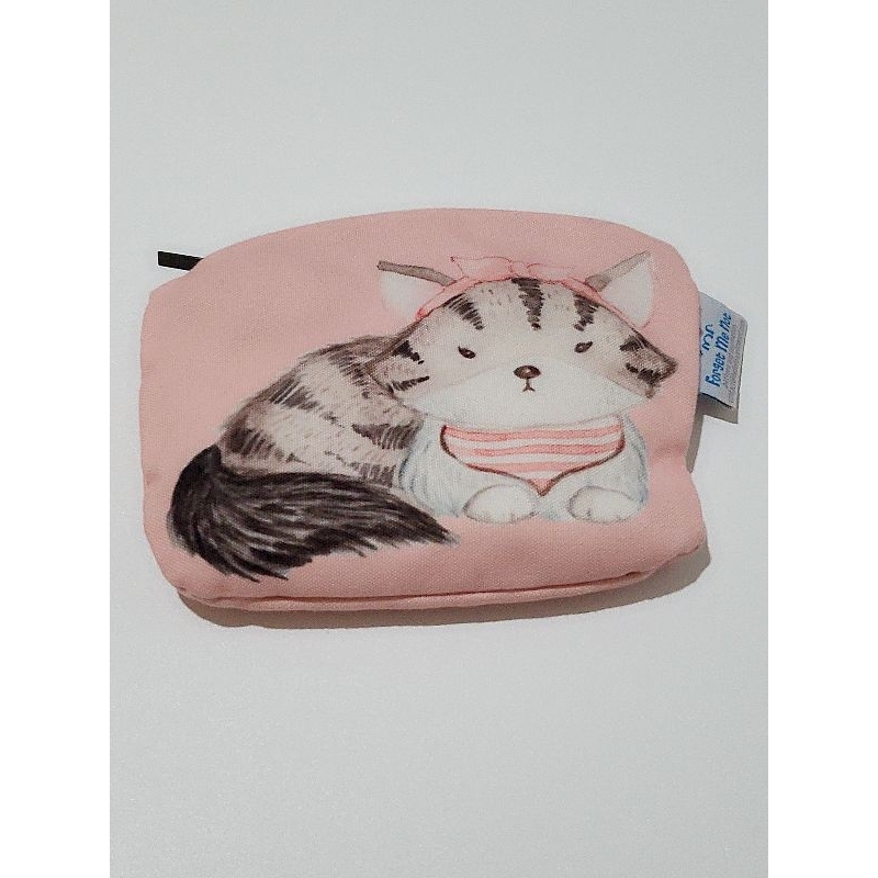 

Forget Me Not maine coon pencil case