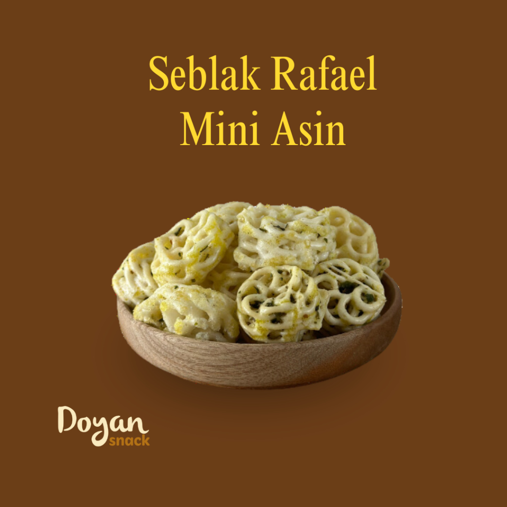 

KRUPUK SEBLAK MINI PEDAS/ ASIN / SEBLAK CEKER 250GR