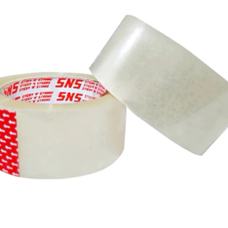 

LAKBAN BENING/COKLAT 45MM X72 YARD - SNS