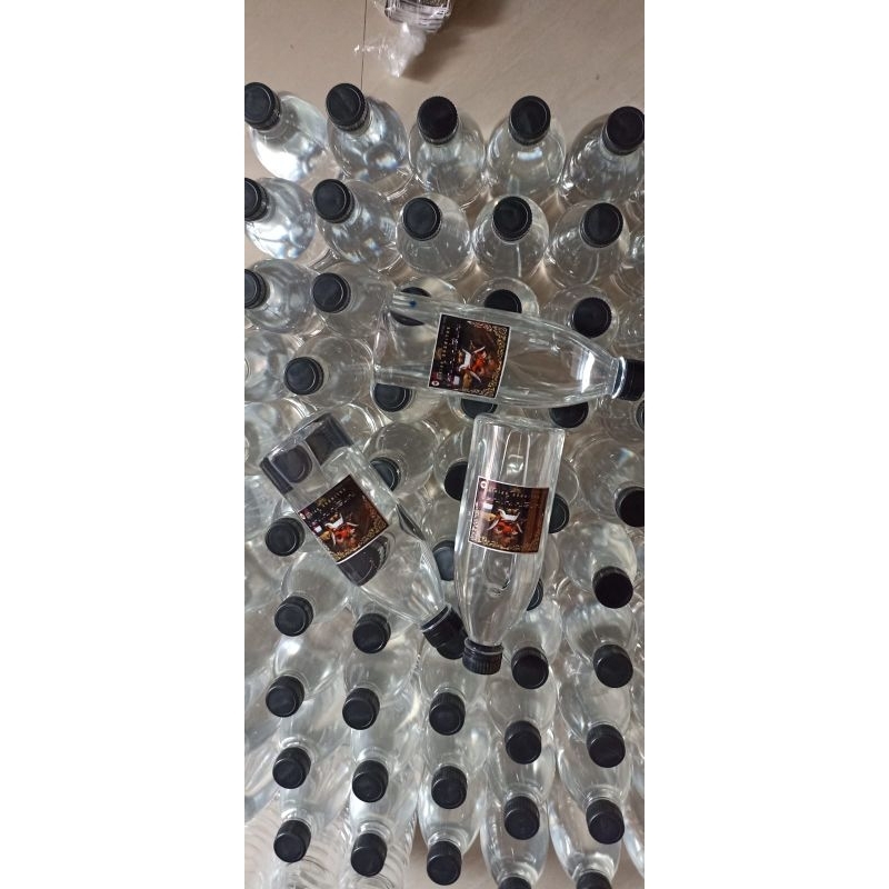 

Paket 24 botol minuman herbal