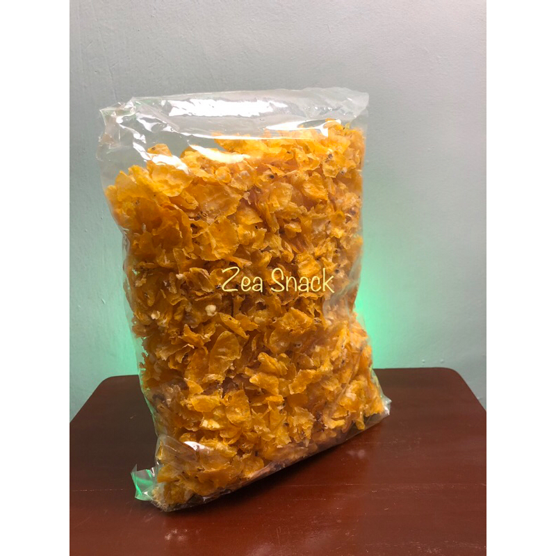 

Emping Jagung mentah Original siap Goreng Snack Cemilan camilan