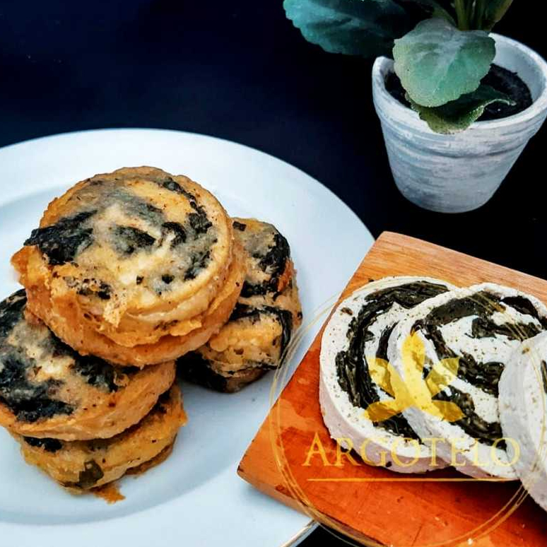

ARGOTELO ROLADE DAUN SINGKONG - DISASS JOGJA