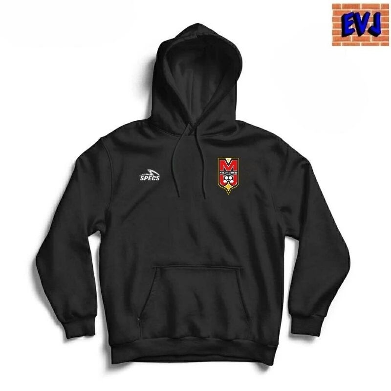 Hoodie sweater kupluk Malut united