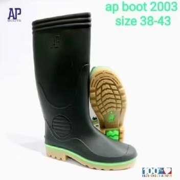 sepatu ap boot 2003