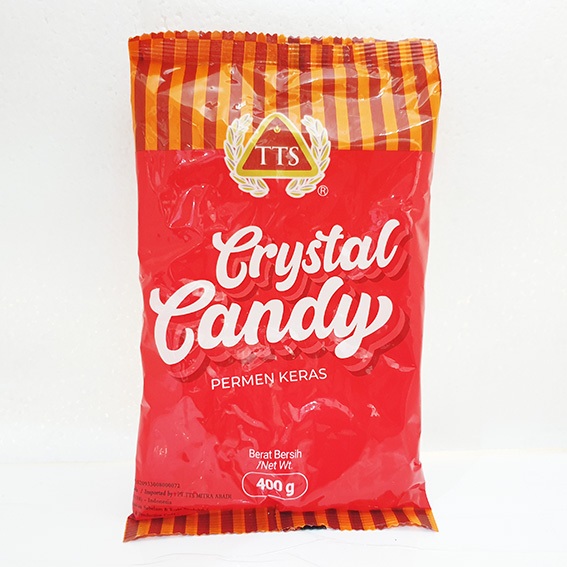 

GULA BATU RRT - Lump Sugar - Rock Candy - Crystal Candy [中国冰糖] 400 gram