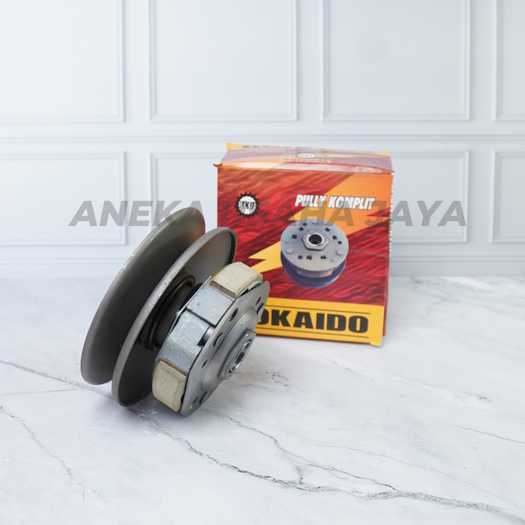 PULLY ASSY GENIO MERK TOKAIDO