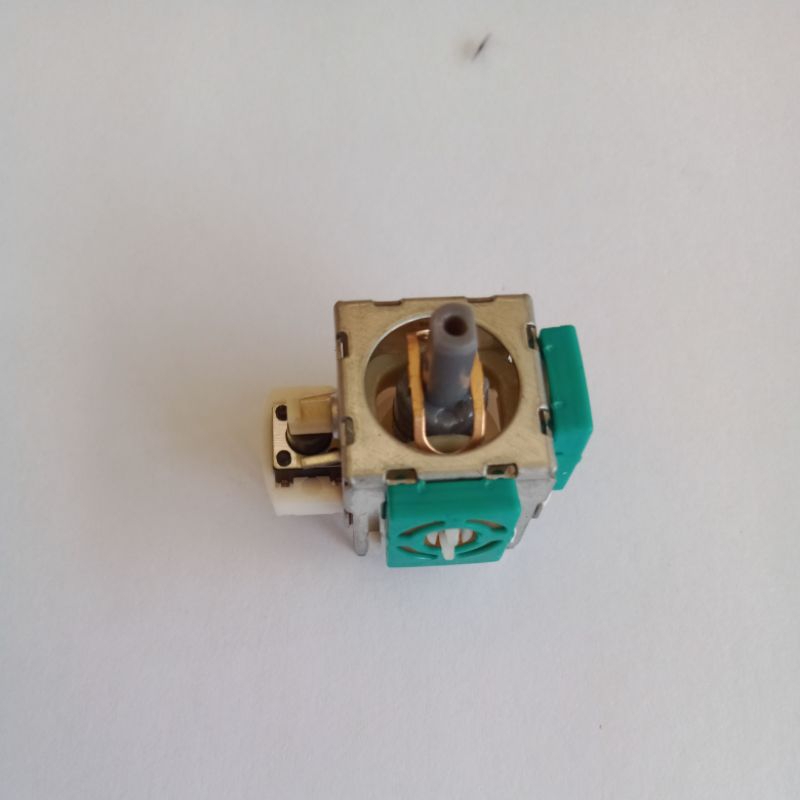 TOMBOL ANALOG STIK PS2 PS3 OP PLASTIK ALPS ORI / TOMBOL ANALOG STIK PS2 PS3 OP TIANG PLASTIK ALPS OR