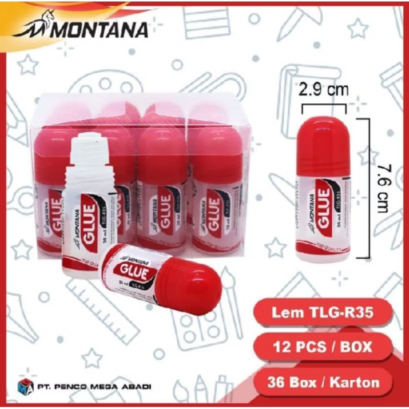 

Lem cair / Glue gun / Lem Kertas