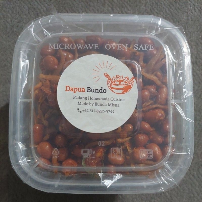 

Rendang & Dendeng serta Aneka Masakan Khas Minang