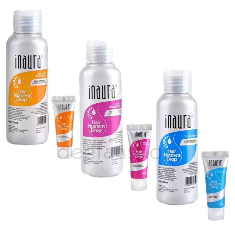 INAURA Vitamin Hair Nutrient Drop