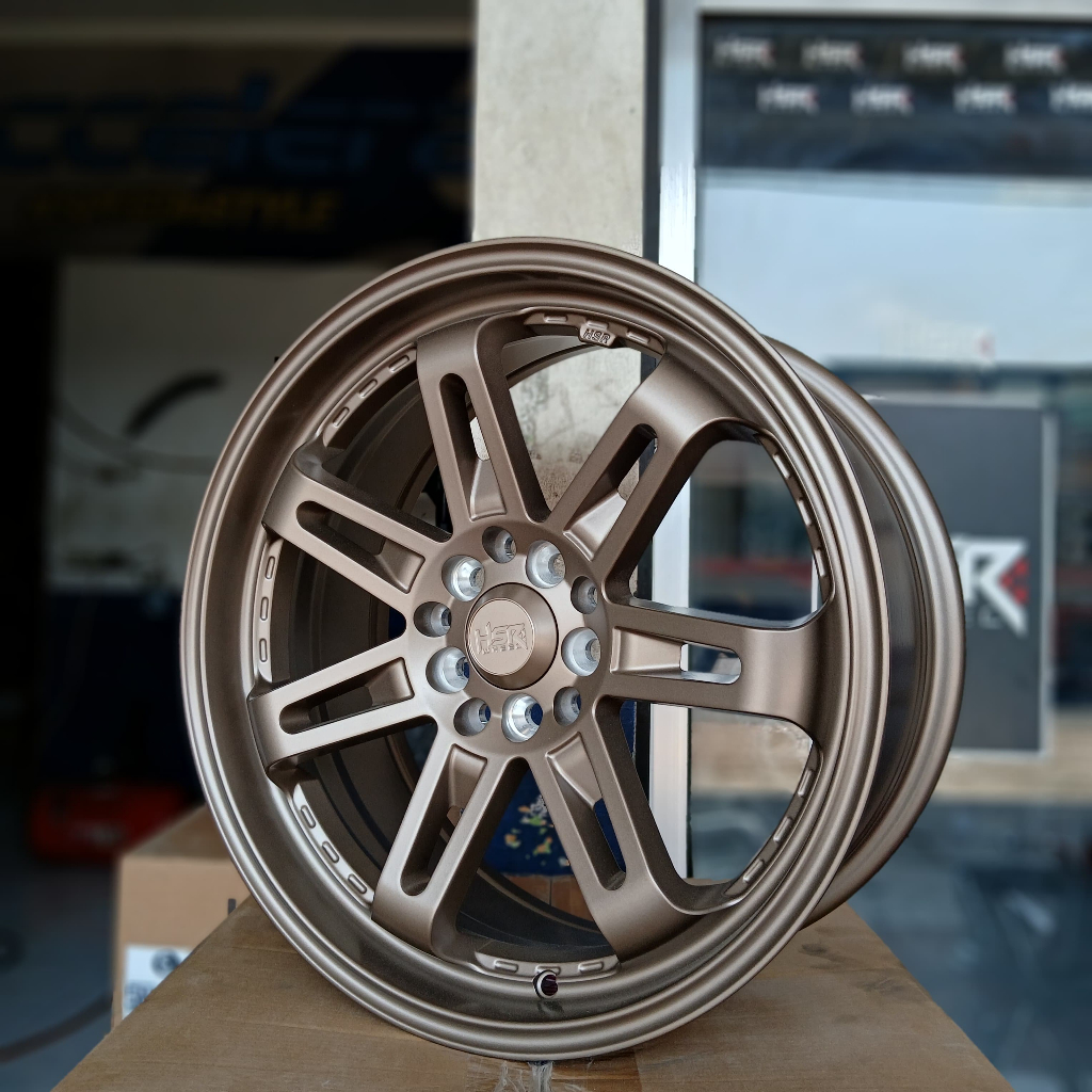 velg mobil sienta ring 17 hsr daimon untuk veloz xenia new ertiga grand max civic hrv brv xpander