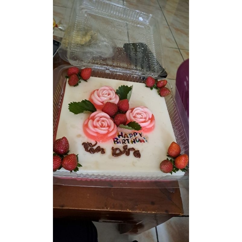 

RaRa Aneka Puding kecil