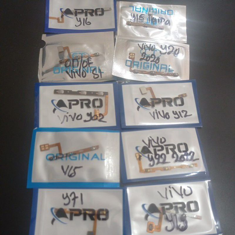 Flexibel on/off Vivo