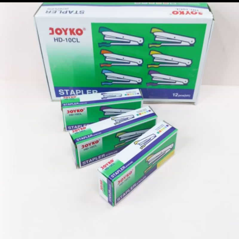 

stapler/stapler joyko HD-10 Harga satuan