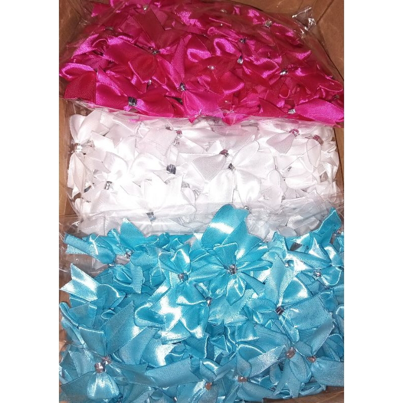 

Pita souvenir tempel siap pakai | Isi 100 pcs