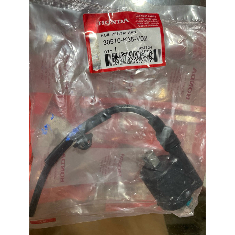 30510-k35-v02 Coil vario 125 esp k60 vario 150 k59 ADV PCX AHM Genuine