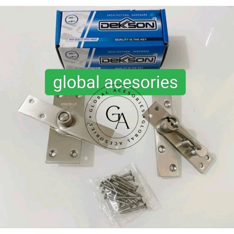 Engsel pivot 002 Dekson/ Hinge Dekson