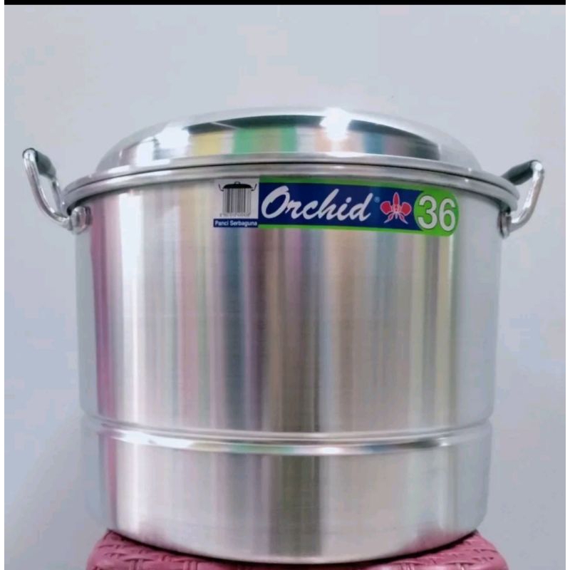 Panci Serbaguna Orchid 36