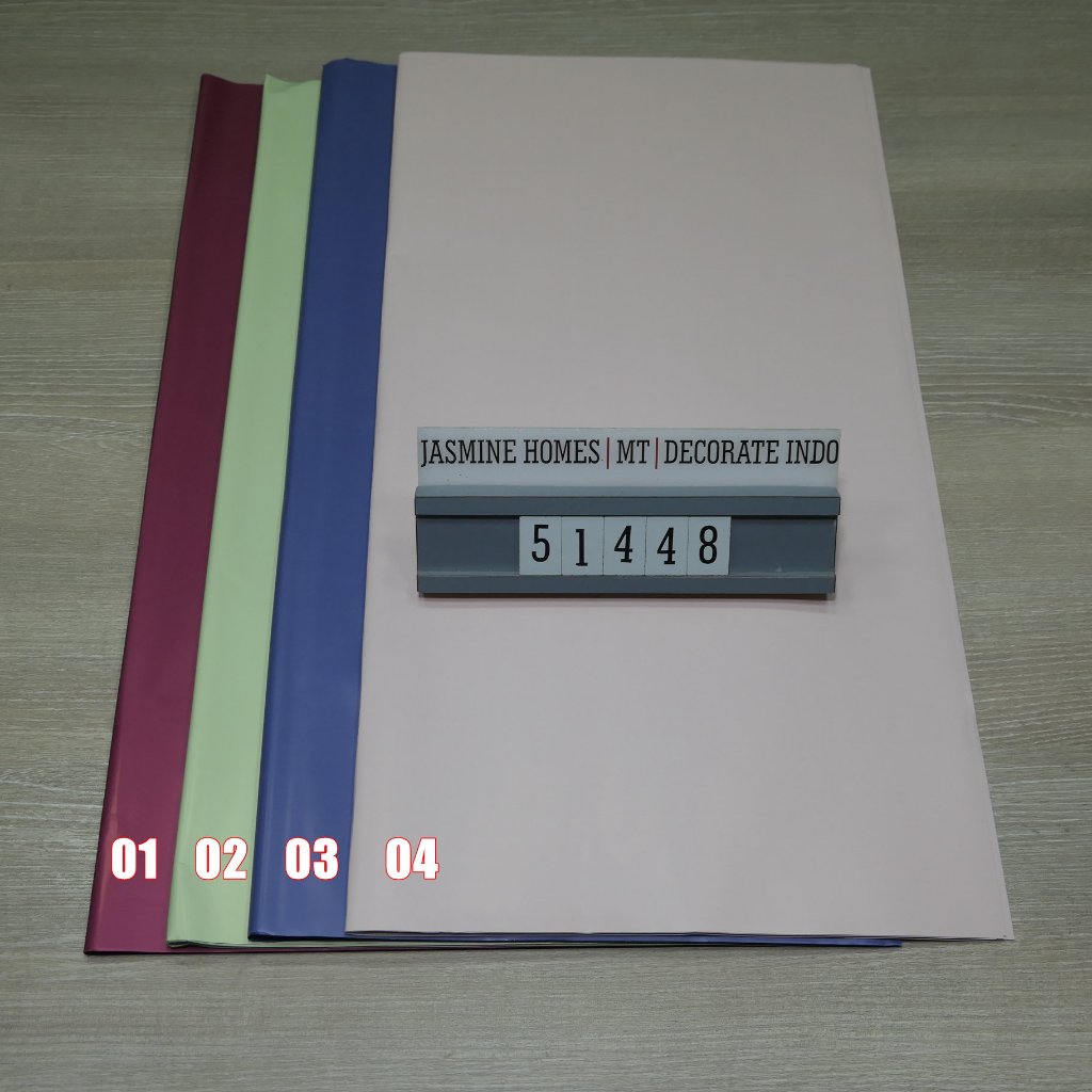 

Kertas Bunga Cellophane 51448 Buket Flower Wrapping Paper