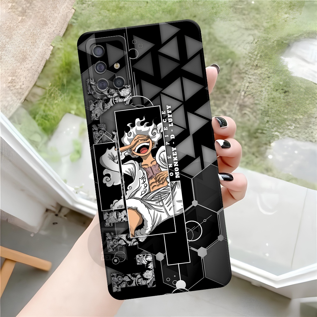 Case Samsung Galaxy M51 Fashion Case Anime Softcase Samsung Galaxy M51 Casing Samsung Galaxy M51 Kes
