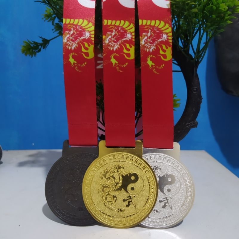 Medali - Medali event - Medali tali printing