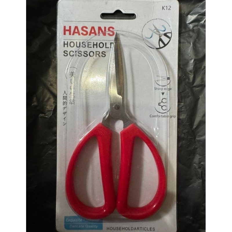 

Gunting Serbaguna K12 15cm