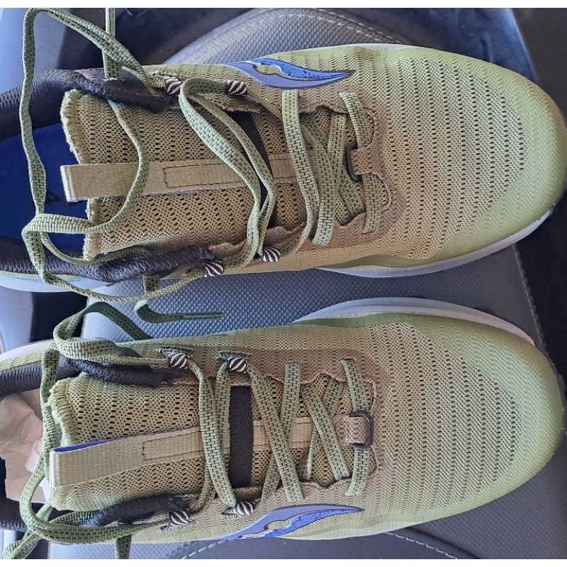 Sepatu Trail Run Saucony Peregrine 13