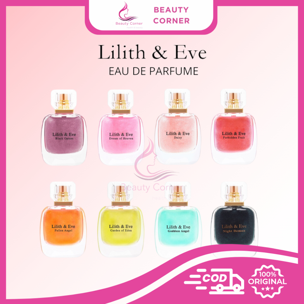 Lilith & Eve Eau De Parfum - 30ml