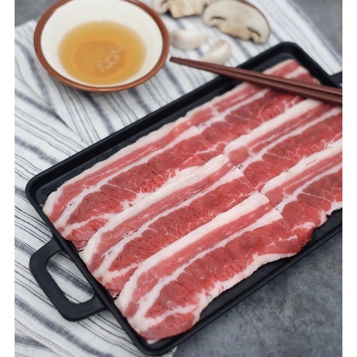 

AUS Shortplate Beef Slice