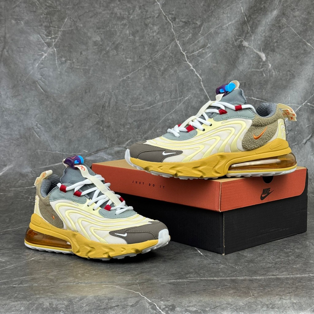 Travis Scott x Air Max 270 React ENG 'Cactus Trails'