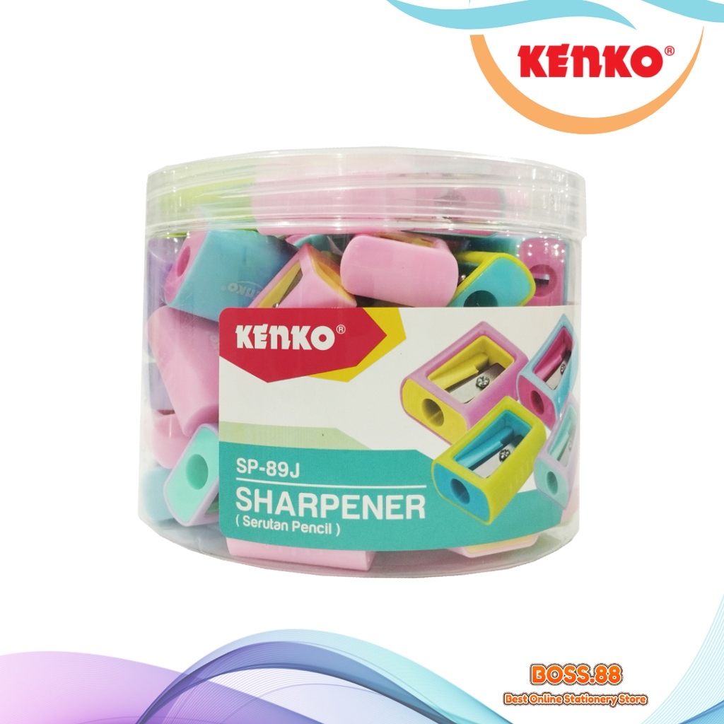 

SHARPENER / RAUTAN KENKO SP-89J (1 PACK)